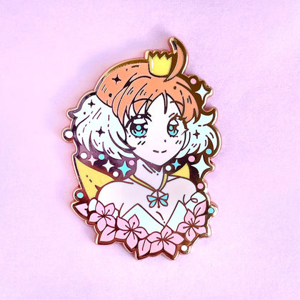Princess Tutu Enamel Pin