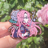 Utena Enamel Pin