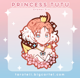 Princess Tutu Enamel Pin